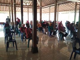 Penerima Jaminan Perlindungan Sosial (JPS)